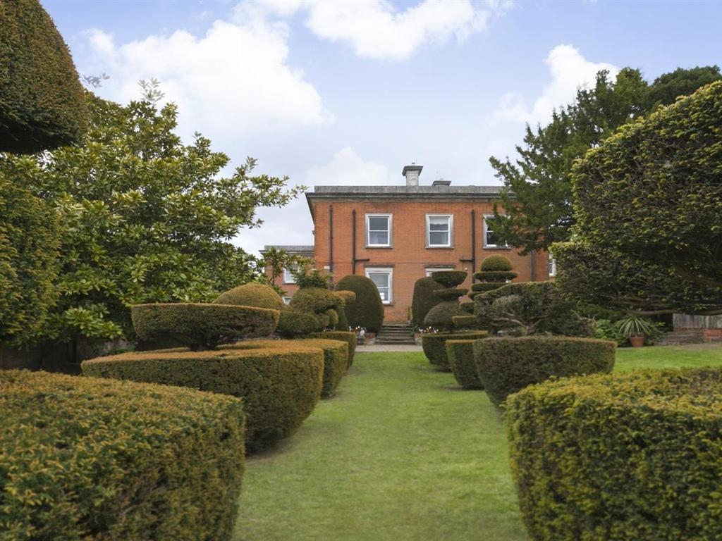 Mount Ephraim B&B Hernhill Exterior photo